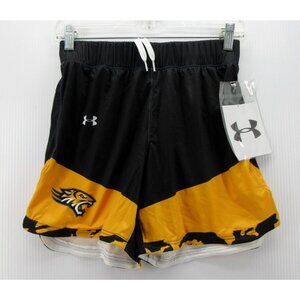 Towson Tigers Shorts Team Issued Small Under Armour Basketball NEW